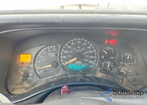 2001 Chevrolet Silverado C2500 Heavy Duty из США, поврежденный, VIN 1GCHC29U41E286581